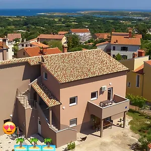 Apartment Apartmani B&B, Ližnjan