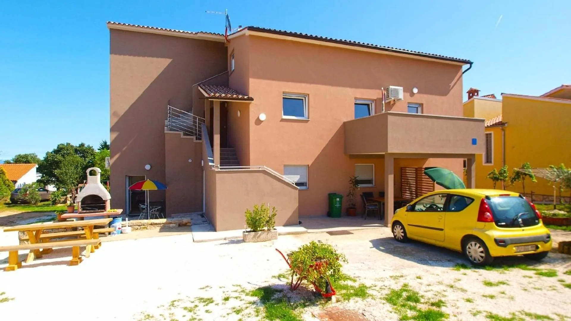Ferienwohnung Fuer 4 Personen Ca 50 Qm In Liznjan, Istrien Suedkueste Von Istrien 0*, Liznjan