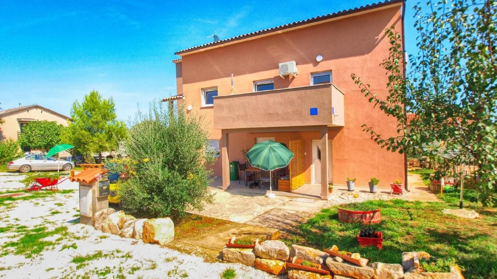 Ferienwohnung Fuer 4 Personen Ca 50 Qm In Liznjan, Istrien Suedkueste Von Istrien Croatia